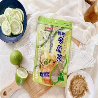 【自然原素】檸檬冬瓜茶240gx1袋