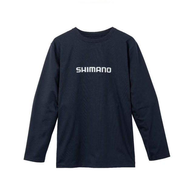 【SHIMANO】速乾長袖釣魚T恤(SH-022W)