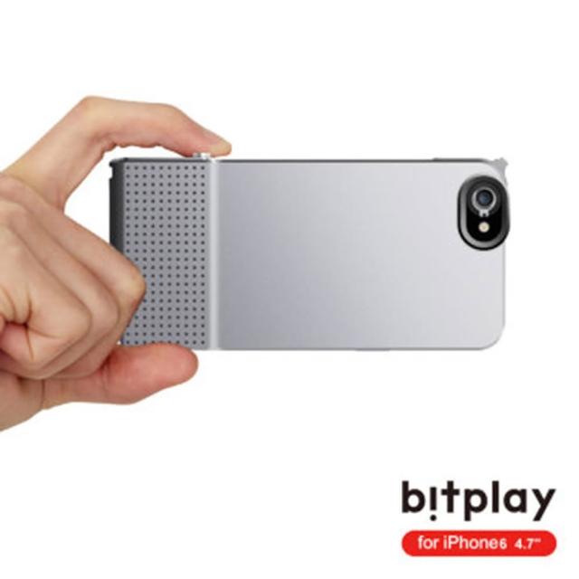 【bitplay】SNAP6 iPhone 6S 相機殼(買就送魚眼鏡頭)