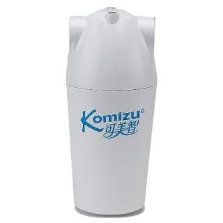 【KOMIZU】遠紅外線&亞硫酸鈣二合一除氯沐浴器