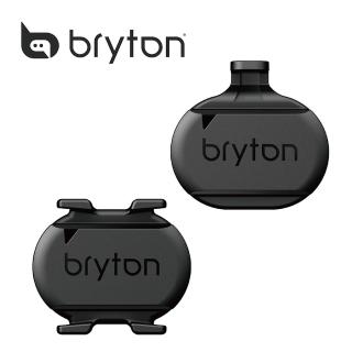 【Bryton】智慧自行車速度與踏頻感測器-ANT+/BLE(官方直營)