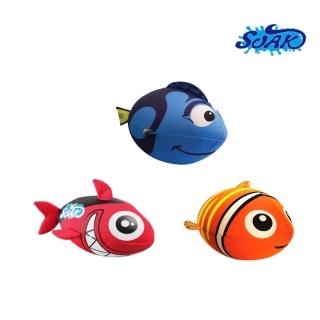 【SOAK】充氣小魚AN-0715 / 9吋(水上活動、兒童、玩具、遊戲、戲水、游泳輔助)