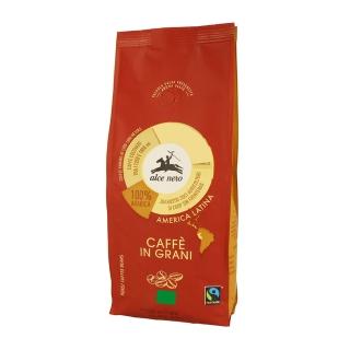 【alce nero尼諾】阿拉比卡摩卡咖啡豆500g(公平貿易)