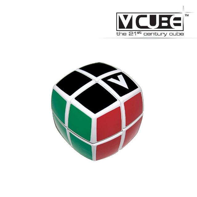 【希臘 V-Cube】益智魔術方塊(2x2)