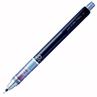 【UNI】三菱M5-450自動鉛筆0.5金屬黑