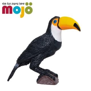 【Mojo Fun】動物模型-巨嘴鳥