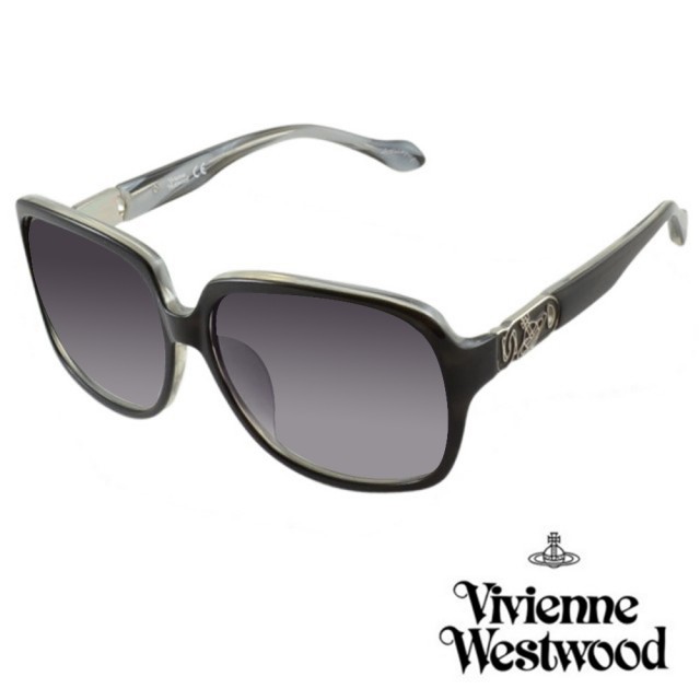 【Vivienne Westwood】英國精品時尚鎖鍊款太陽眼鏡//model推薦(四色 AN757)