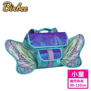 【美國Bixbee】飛飛童趣LED系列冰雪蝴蝶仙子小童背包