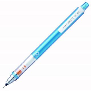 【UNI】三菱M5-450自動鉛筆0.5金屬藍