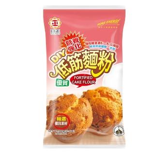 【日正食品】營養強化低筋麵粉1000g