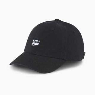 【PUMA】帽子 棒球帽 運動帽 遮陽帽 黑 02460201