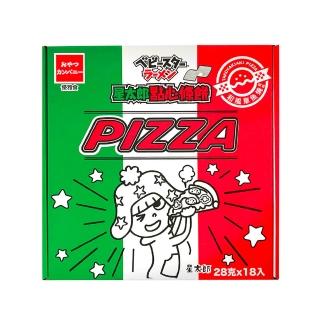 即期品【OYATSU 優雅食】星太郎點心條餅-章魚燒披薩風味(504g－效期至：2024/06/23)