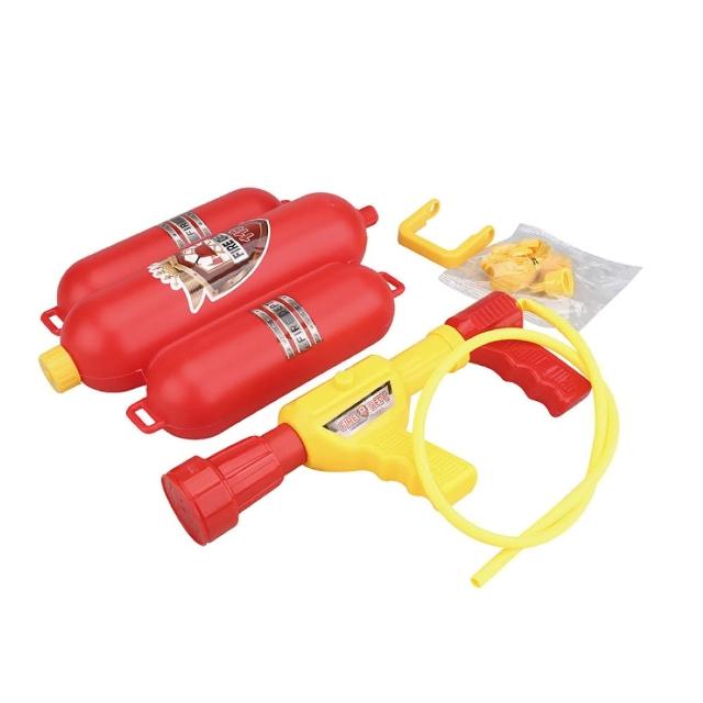 【ToysRUs 玩具反斗城】消防員背包水槍