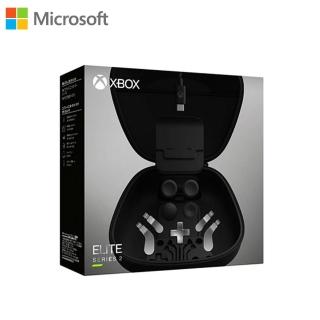 【Microsoft 微軟】微軟Xbox Elite無線控制器 2 代 配件包