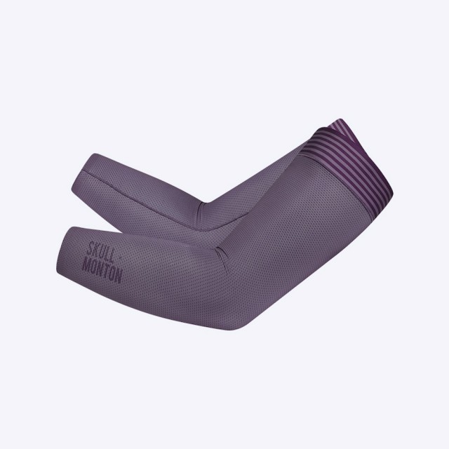 【MONTON】SATURDAY紫色袖套(自行車袖套/單車袖套/自行車護臂/零碼)