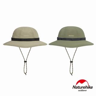 【Naturehike】戶外防曬防蚊蟲漁夫帽 LA010(台灣總代理公司貨)