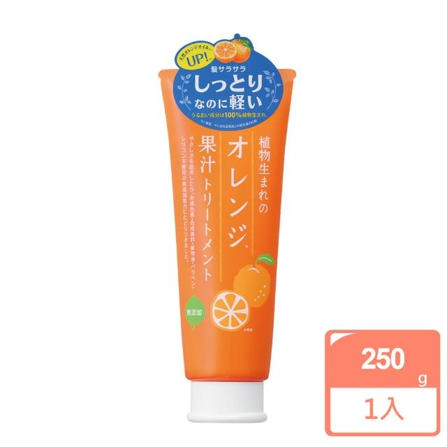 【石澤研究所】植物系 香橙水潤護髮乳(250g)