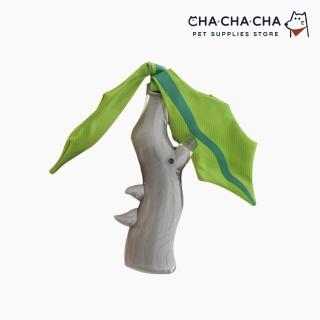 【chachacha】寵物 樹枝造型 磨牙玩具(藏食玩具/發聲玩具)