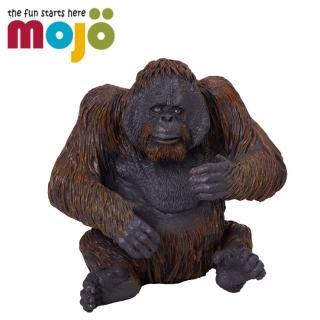 【Mojo Fun】動物模型-紅毛猩猩