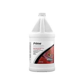【Seachem 西肯】PRIME 除氯氨水質穩定劑（4L）(穩定水質/AC草影)