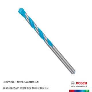 【BOSCH 博世】超耐久 CYL-9 鎢鋼萬用鑽頭(9x80/120 mm)