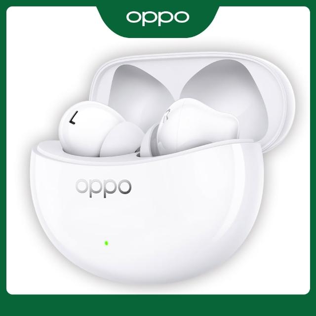 【OPPO】Enco Air3 Pro真無線耳機(雲朵白/森林綠)