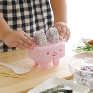 【AKEBONO 曙產業】日本製 兔子飯糰定型器(餐具 廚具 日本餐具 下午茶 茶具 兒童餐具 便當)