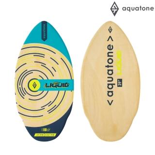【Aquatone】海灘衝浪沙板 LIQUID 39 Skim Board TH-S390(沙板 衝浪板 淺灘衝浪 水上活動)