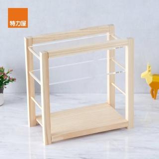【特力屋】DIY材料包-活動三層小櫃