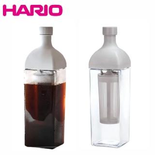 【HARIO】角瓶冷泡冷萃咖啡壺1000ml(KAC-110-PGR)