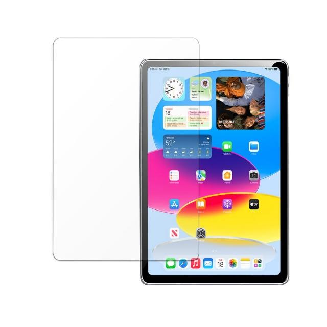 【DW 達微科技】TG72 iPad Air5/Air4 10.9吋 2022/2020鋼化玻璃螢幕保護貼