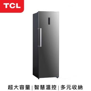 【TCL】272L直立式冷凍櫃(P272SDS)