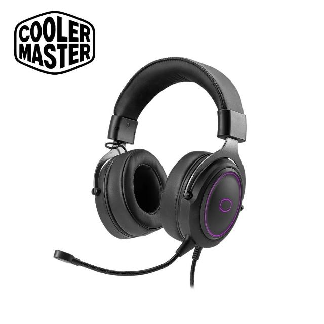【CoolerMaster】酷碼 CH331 RGB有線電競耳機麥克風