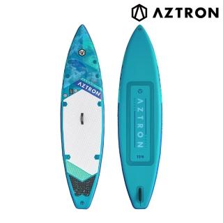 【Aztron】進階雙氣室立式划槳 URONO 11 AS-322D(Touring SUP 立槳 站浪板 槳板)
