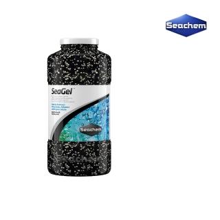 【Seachem 西肯】多功能去毒濾材（1L）(五倍活性碳球和磷酸鹽矽酸鹽所混合的濾材/AC草影)