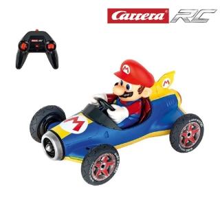 【Nintendo 任天堂】馬赫8遙控賽車-瑪利歐