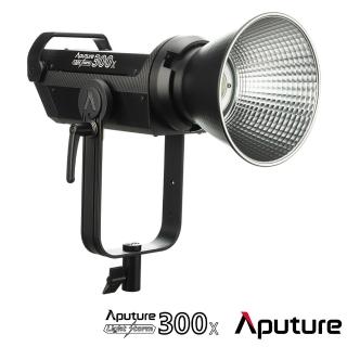 【Aputure 愛圖仕】光風暴 LS 300X 雙色溫聚光燈 V-mount(公司貨)
