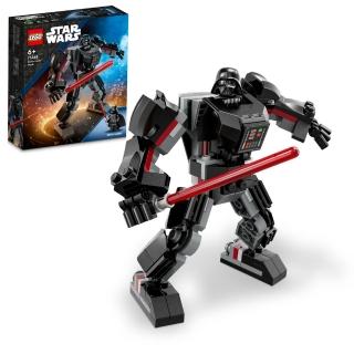 【LEGO 樂高】星際大戰系列 75368 達斯·維達機甲(Darth Vader Mech Star Wars)