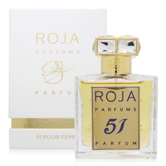 【ROJA】51 Pour Femme Parfum 51號女性香精 PARFUM 50ml(平行輸入)