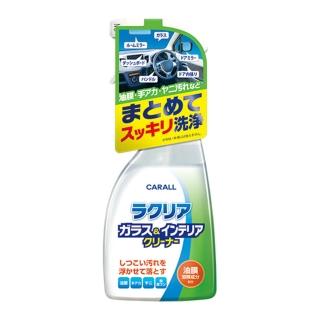 【Carall】玻璃&車內裝清潔劑 J2117(500ml)