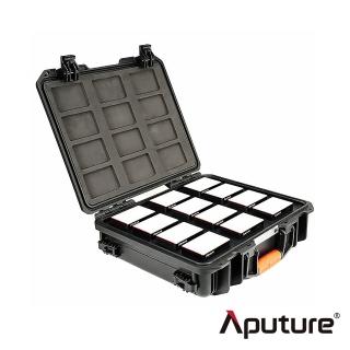 【Aputure 愛圖仕】AL-MC 12-Light Production Kit 無線充電盒 12燈組(公司貨)