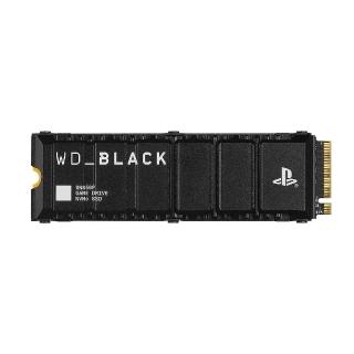 【WD 威騰】WD_BLACK SN850P 1TB M.2 NVMe PCIe SSD OFFICIALLY LICENSED FOR PS5(WDBBYV0010BNC-WRSN)