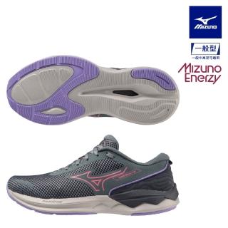 【MIZUNO 美津濃】WAVE REVOTE 3 女款慢跑鞋 J1GD238171(慢跑鞋)