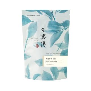 【王德傳】冷泡茶綜合組-烏龍茶花茶9入(翠玉烏龍、四季烏龍、梔香烏龍)