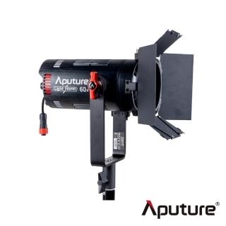 【Aputure 愛圖仕】光風暴 LS 60D 白光型 防塵防水聚光燈(公司貨)