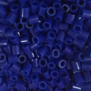 《Perler 拼拼豆豆》1000顆單色補充包-08深藍色