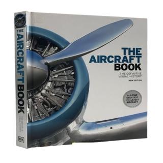 The Aircraft Book: The Definitive Visual History – #New Edition