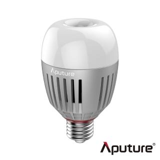 【Aputure 愛圖仕】Accent B7C RGBWW LED 智能燈泡(公司貨)