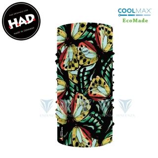 【德國 HAD】AA450 Coolmax頭巾 - 巴比龍(HAD/Coolmax頭巾/百變頭巾/涼爽舒適)
