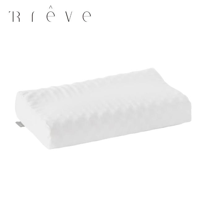 【Reve】100%泰國天然乳膠人體工學枕